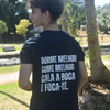 T-shirt Foca-te Masculina