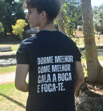 T-shirt Foca-te Masculina