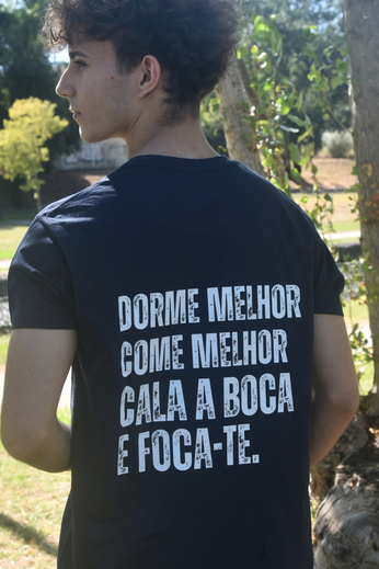 T-shirt Foca-te Masculina