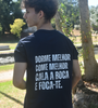 T-shirt Foca-te Masculina