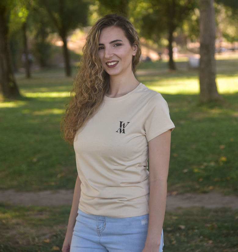 T-shirt Andreia Feminina