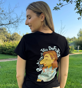 T-shirt Potencializa-te Feminina