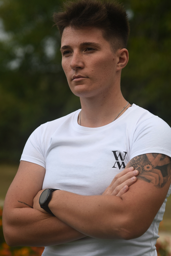 T-shirt Foca-te Feminina