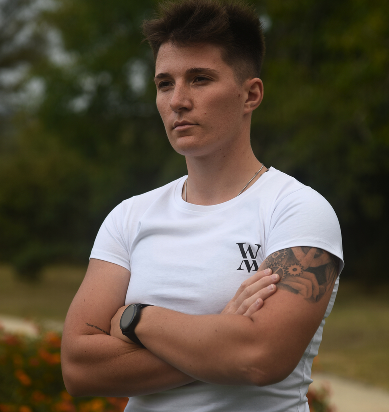 T-shirt Foca-te Feminina