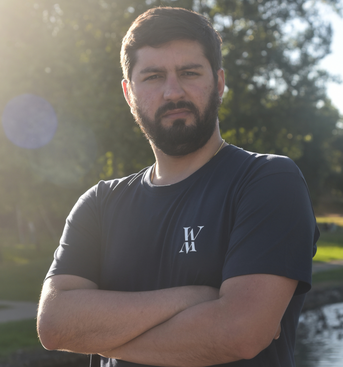 T-shirt Andreia Masculina