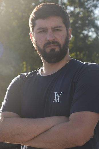 T-shirt Andreia Masculina