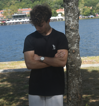 T-shirt Masculinidade