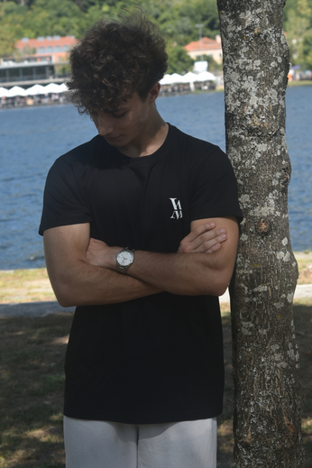 T-shirt Masculinidade