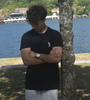 T-shirt Masculinidade