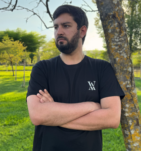 T-shirt Potencializa-te Masculina