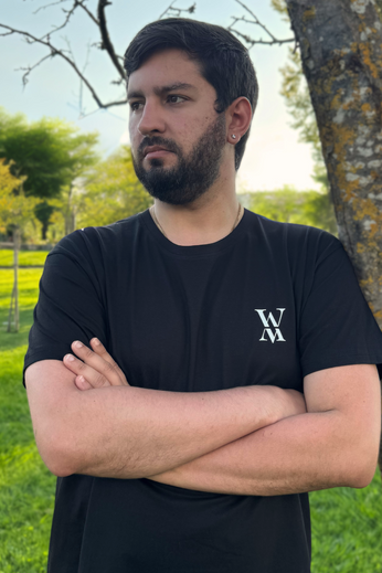 T-shirt Potencializa-te Masculina